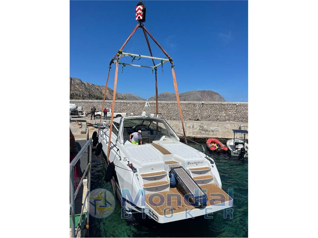 Raffaelli costruzioni nautiche Mistral s