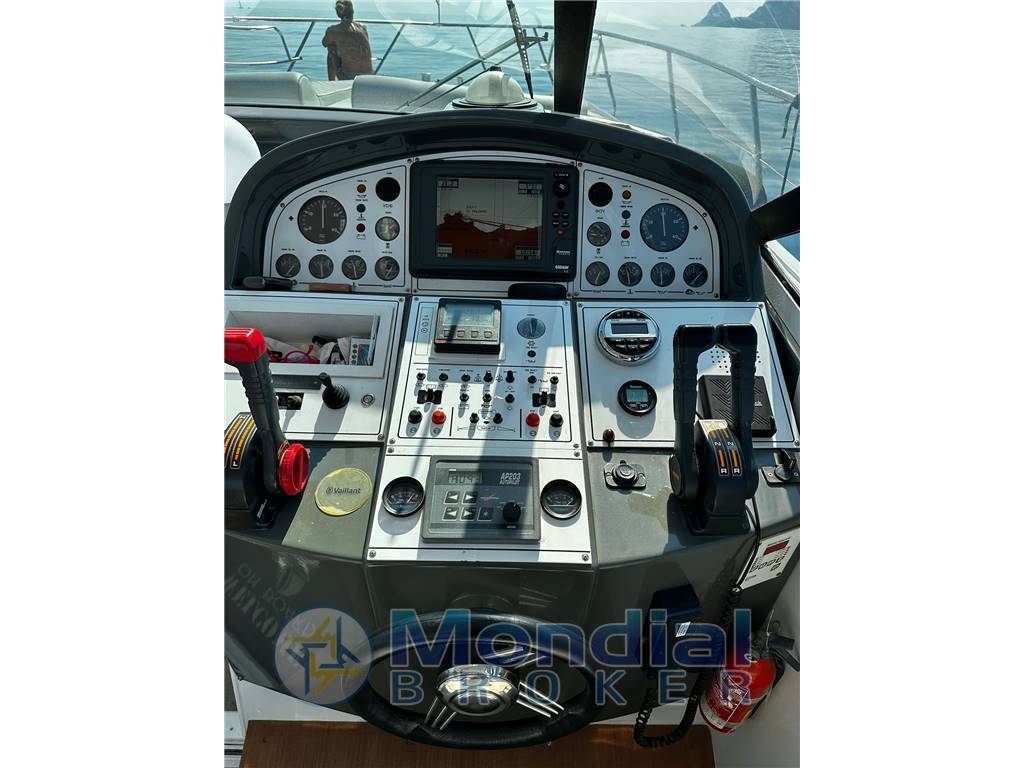 Raffaelli costruzioni nautiche Mistral s