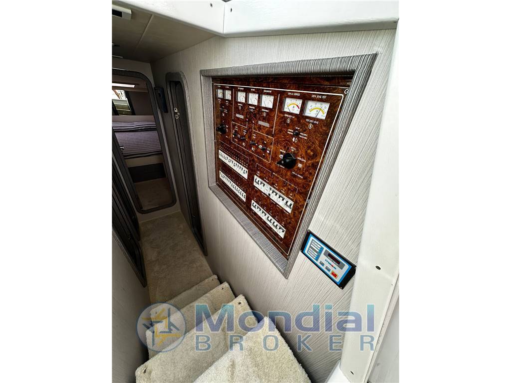 Raffaelli costruzioni nautiche Mistral s