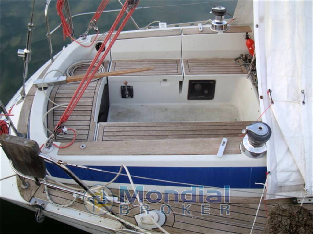 Comar yacht 333