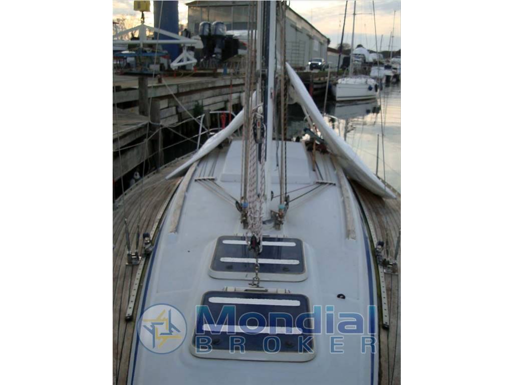 Comar yacht 333