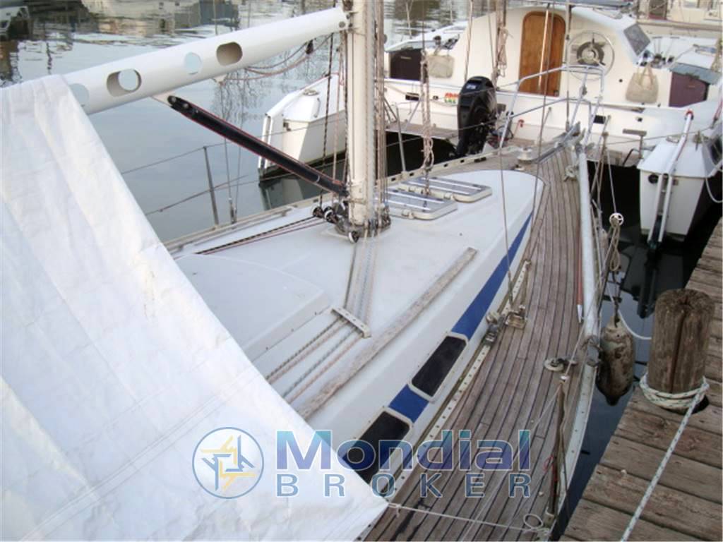 Comar yacht 333