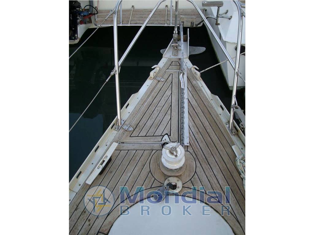Comar yacht 333