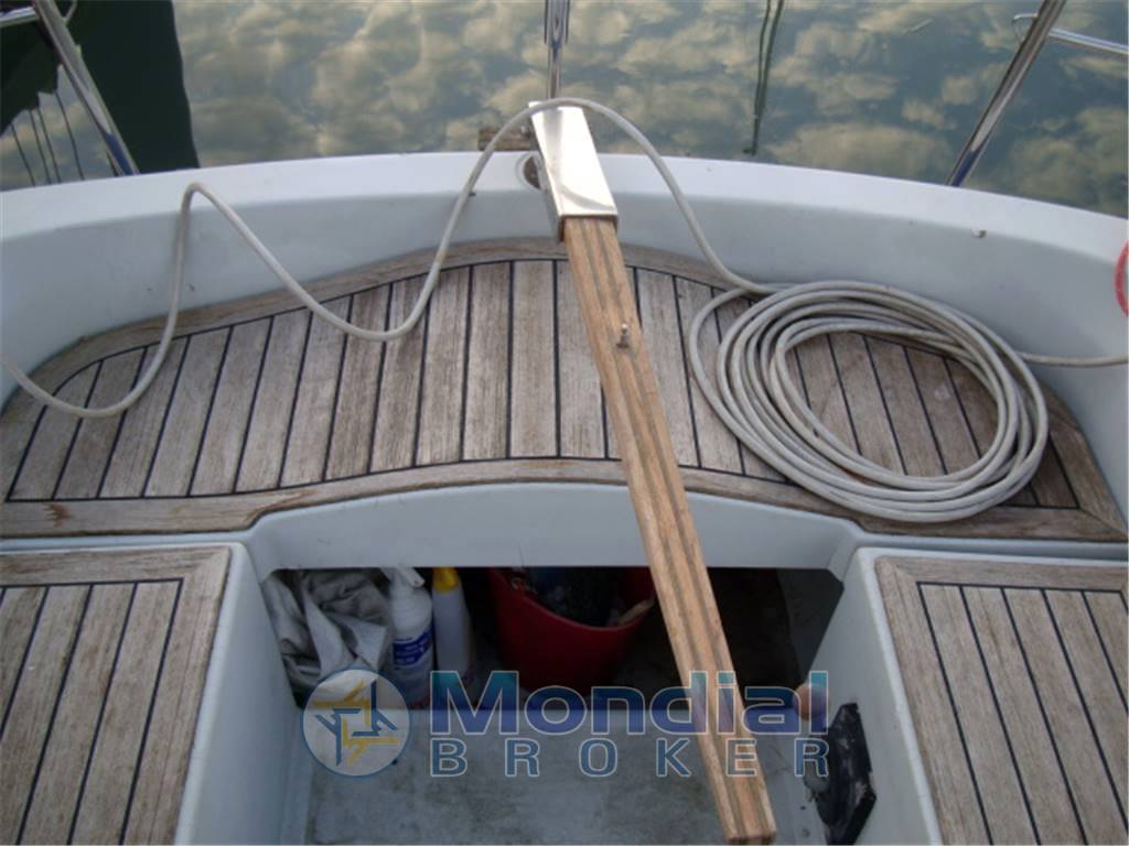 Comar yacht 333
