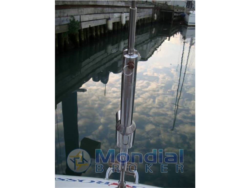 Comar yacht 333