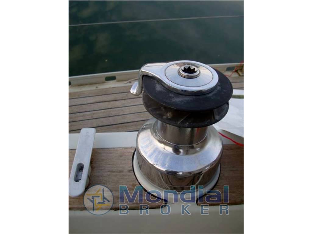 Comar yacht 333