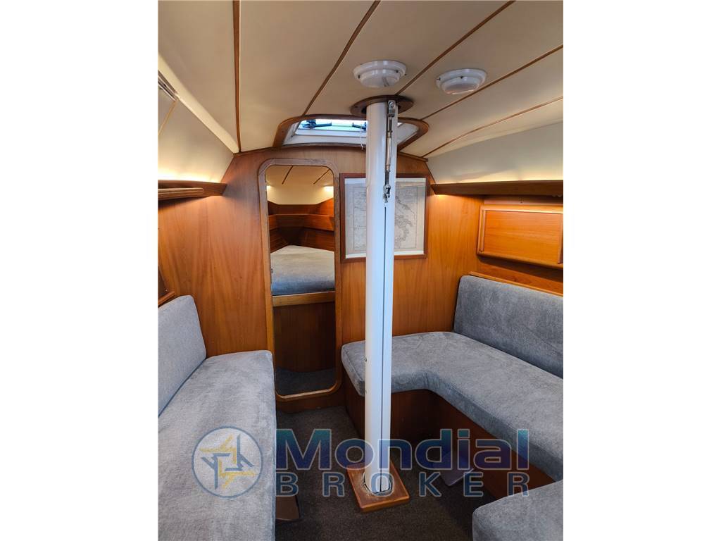 Comar yacht 333