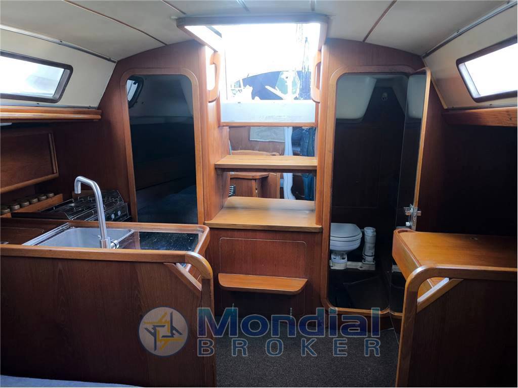 Comar yacht 333