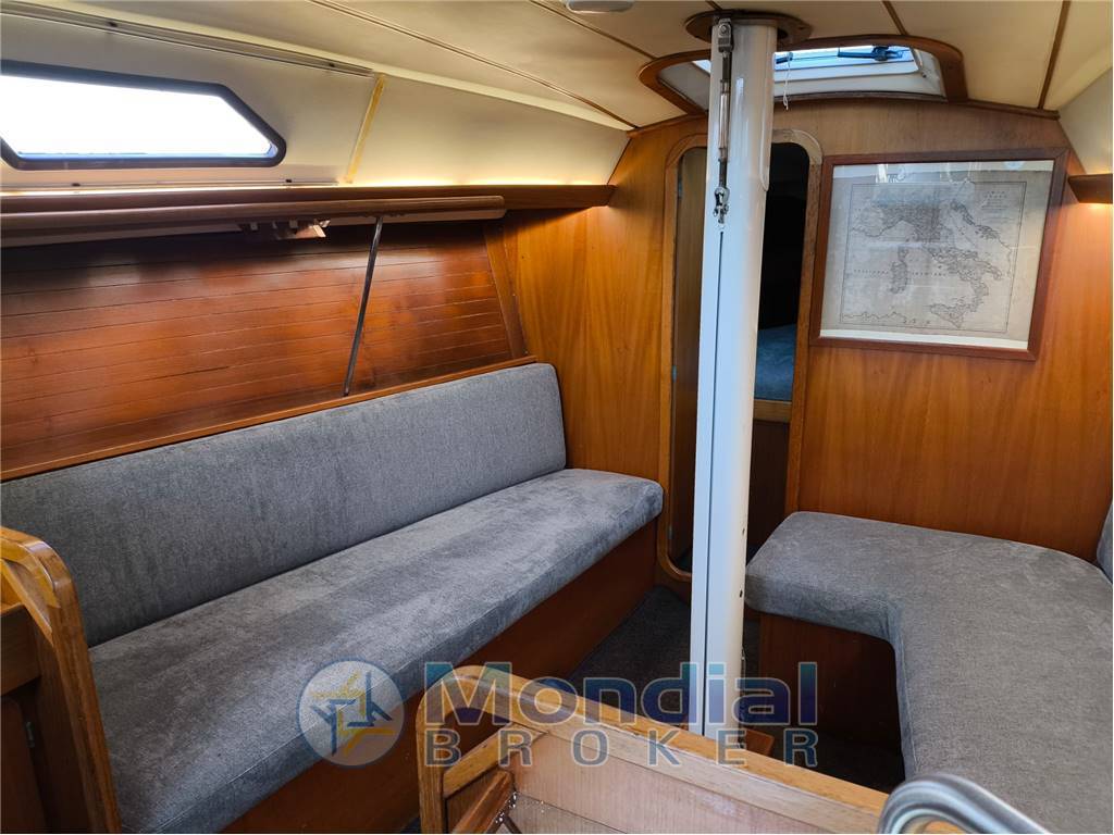 Comar yacht 333