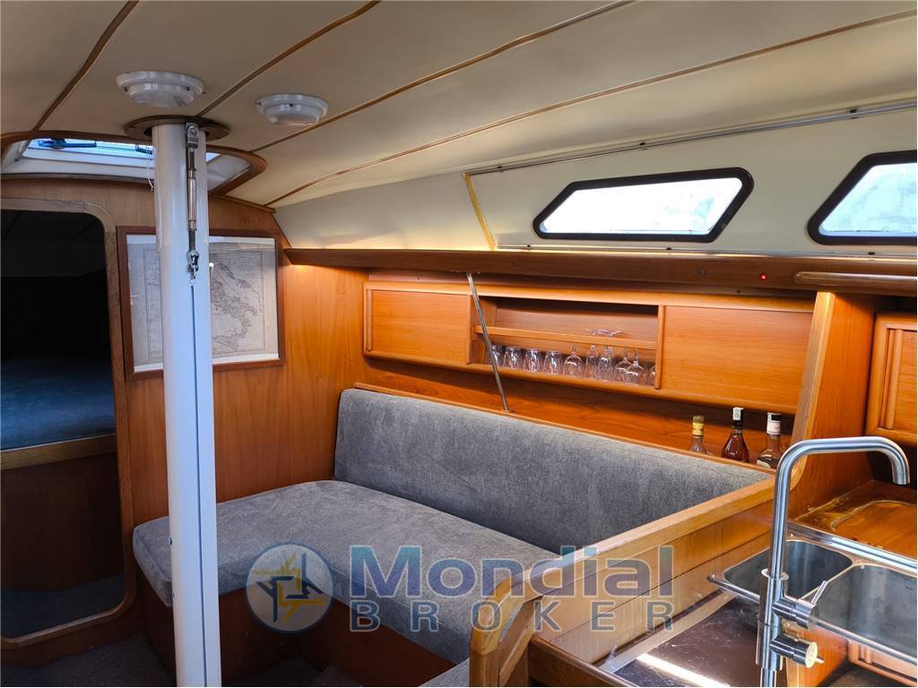 Comar yacht 333