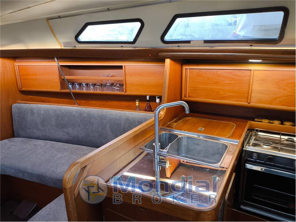 Comar yacht 333