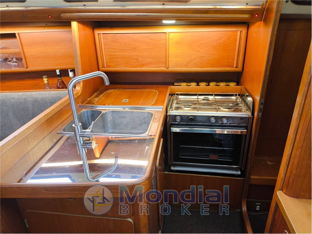 Comar yacht 333