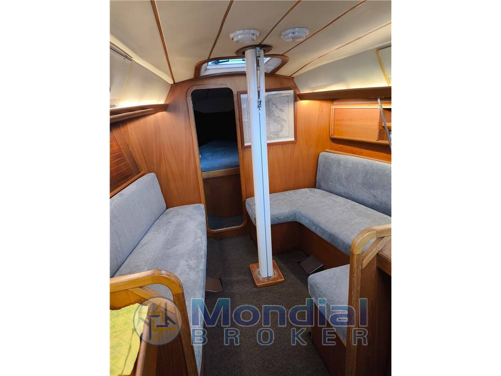Comar yacht 333