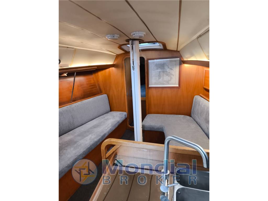 Comar yacht 333