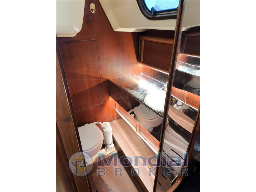 Comar yacht 333