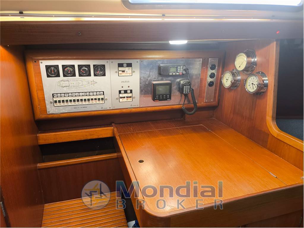 Comar yacht 333