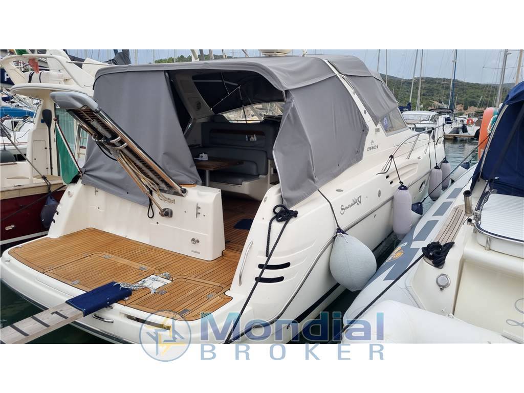Cranchi 37 smeraldo