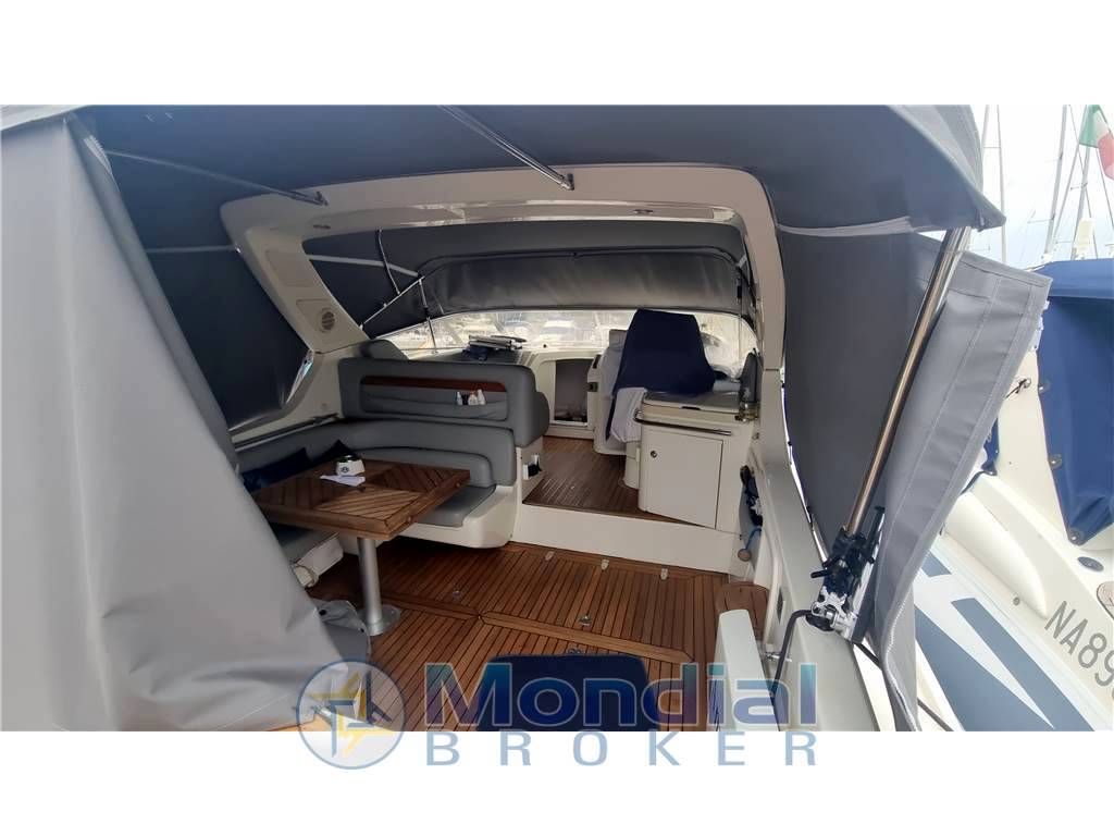 Cranchi 37 smeraldo