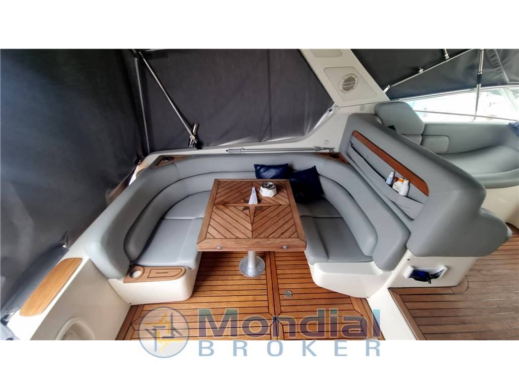Cranchi 37 smeraldo