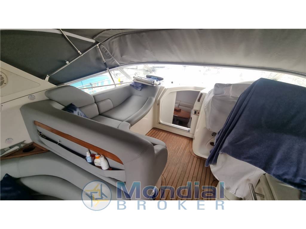 Cranchi 37 smeraldo