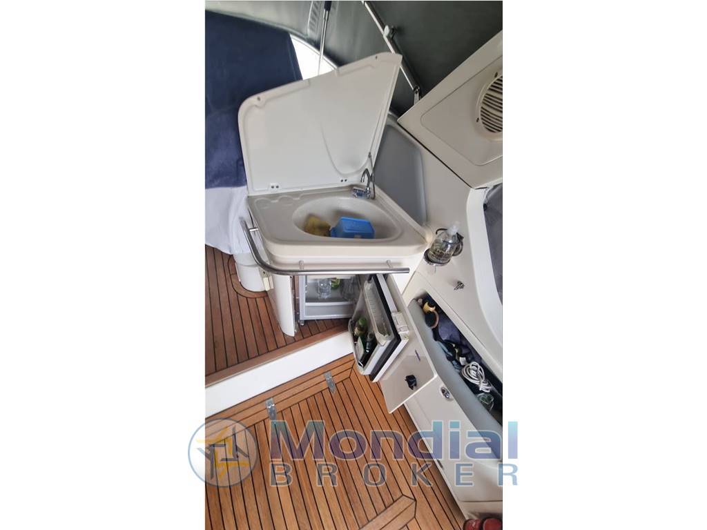 Cranchi 37 smeraldo