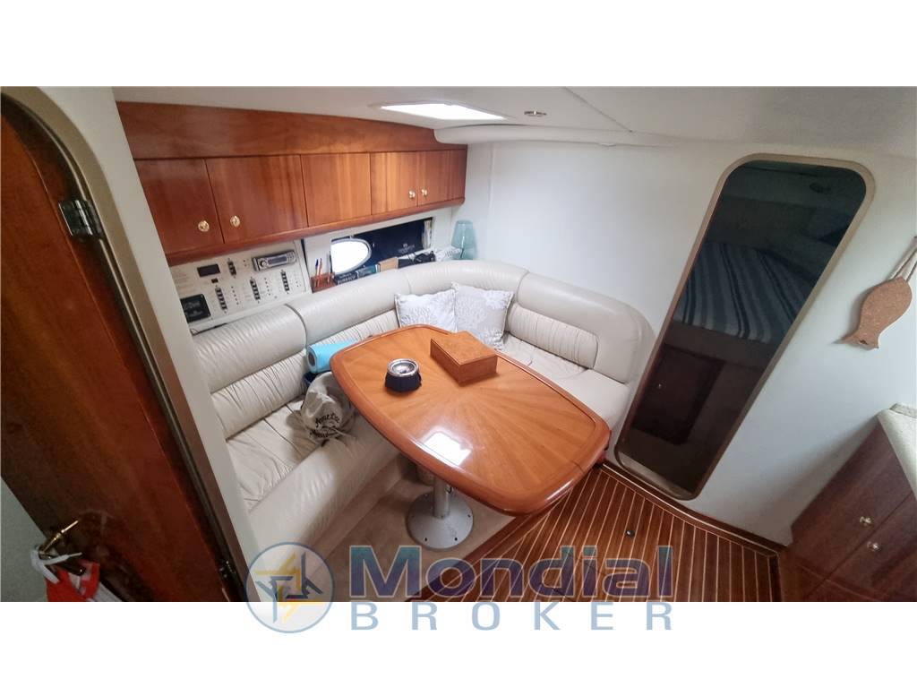 Cranchi 37 smeraldo