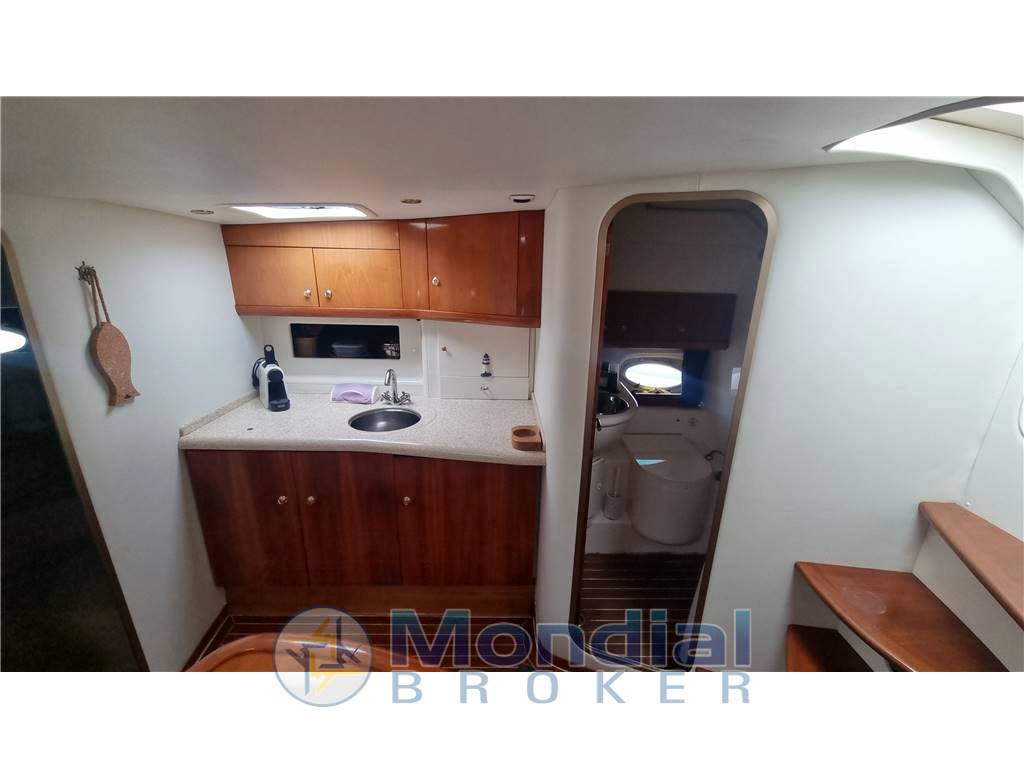 Cranchi 37 smeraldo