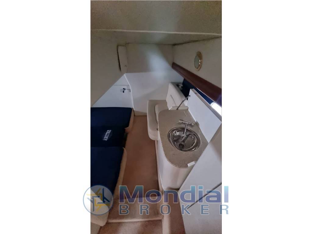 Cranchi 37 smeraldo