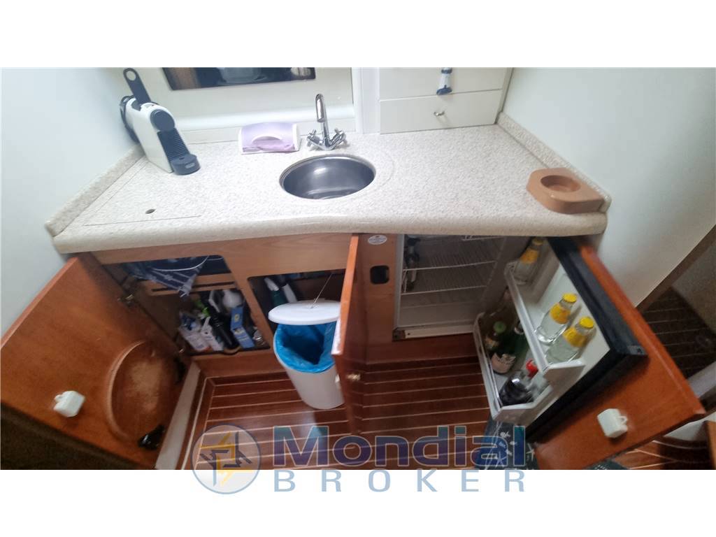Cranchi 37 smeraldo