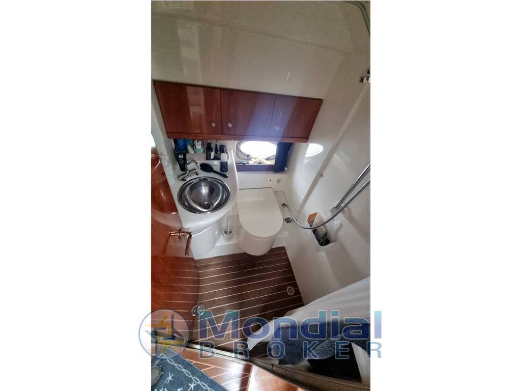 Cranchi 37 smeraldo