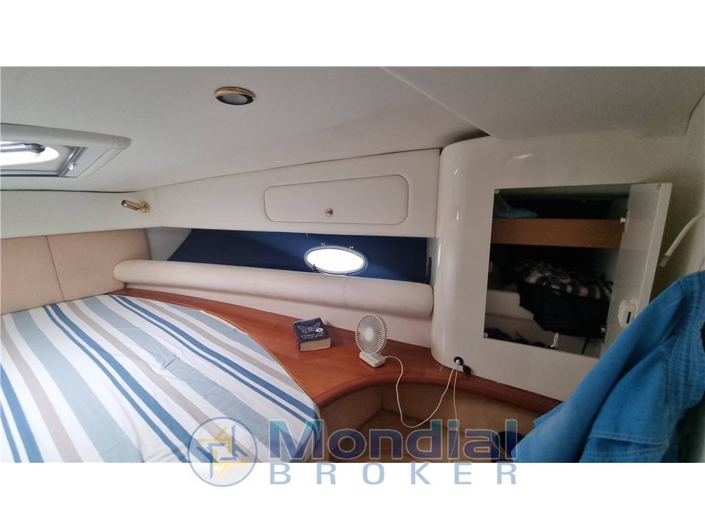 Cranchi 37 smeraldo
