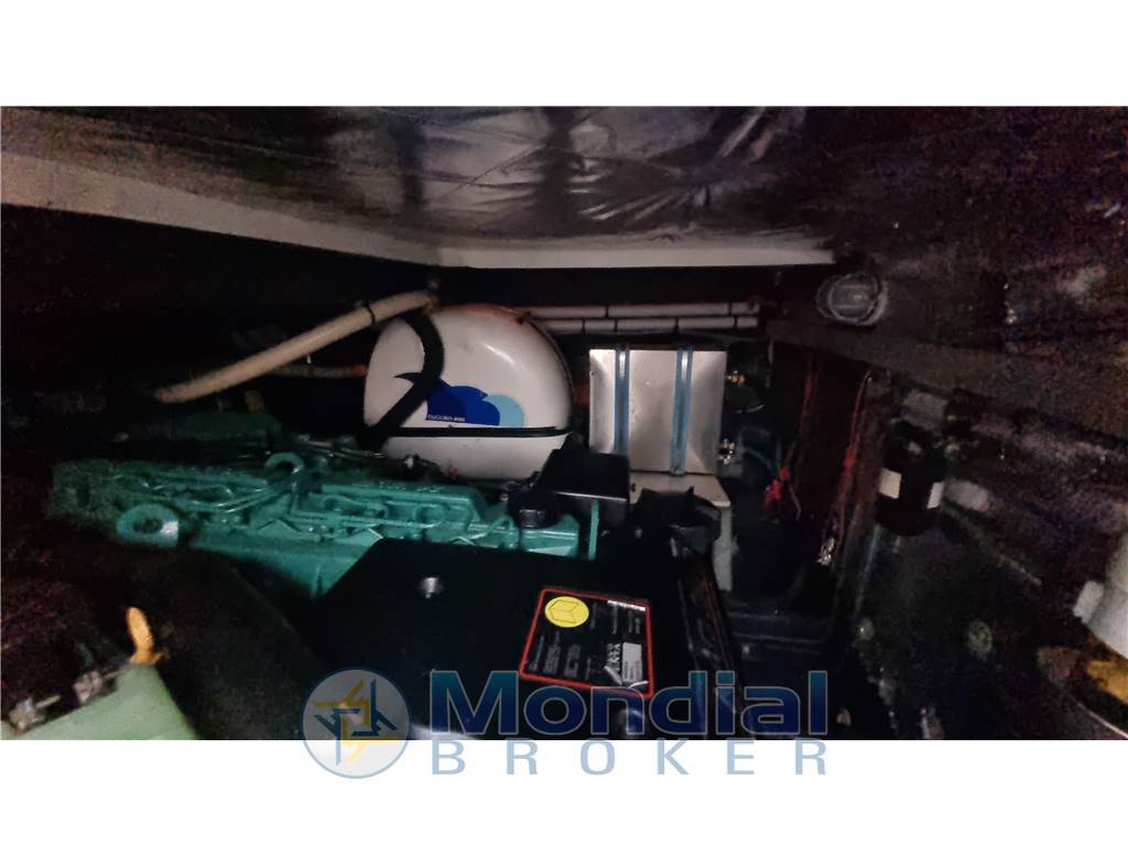 Cranchi 37 smeraldo
