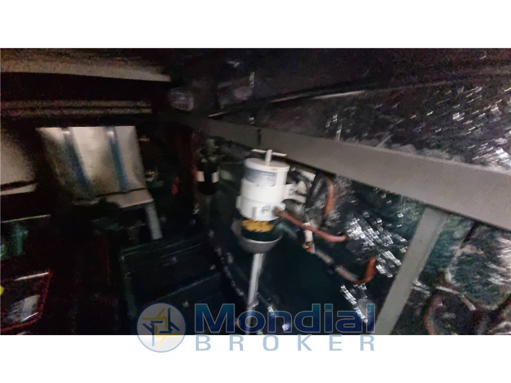 Cranchi 37 smeraldo
