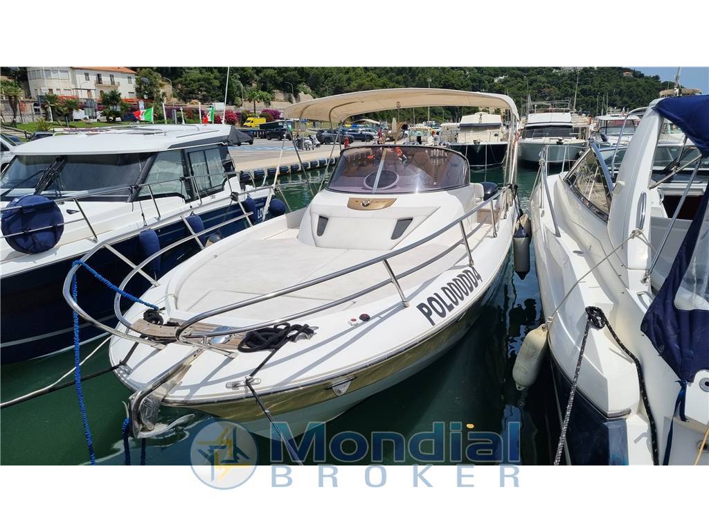 Sessa marine 36 key largo