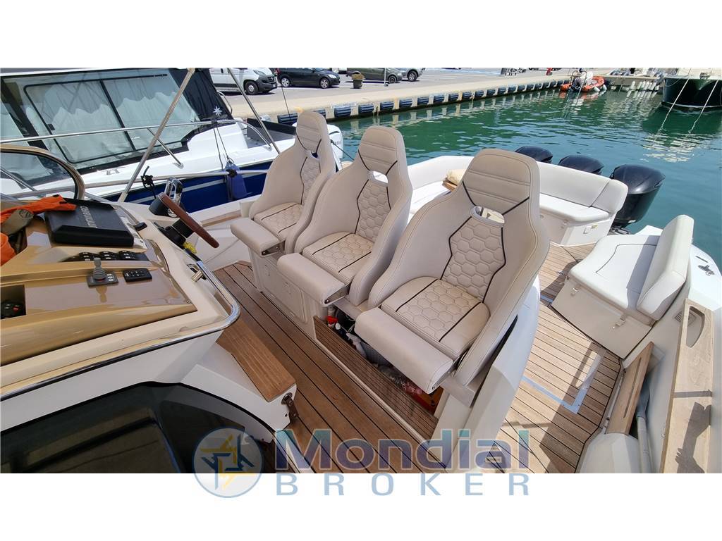 Sessa marine 36 key largo