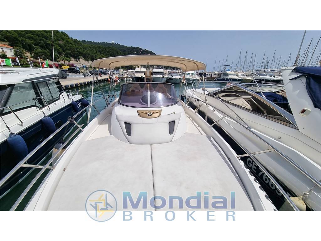 Sessa marine 36 key largo