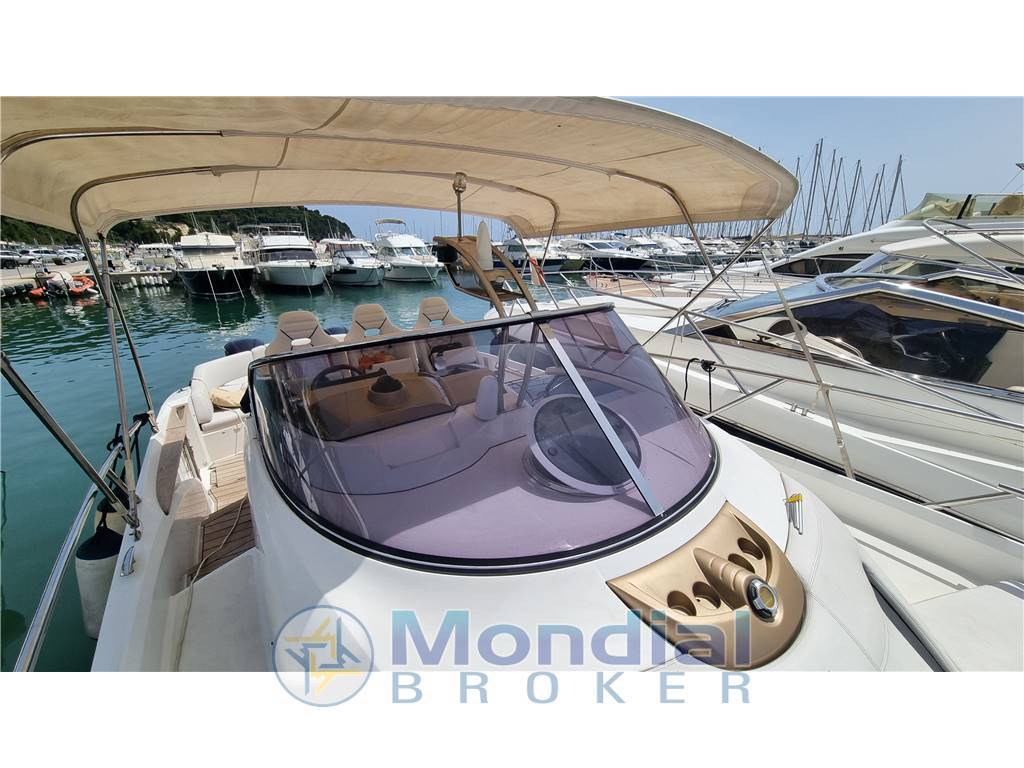 Sessa marine 36 key largo