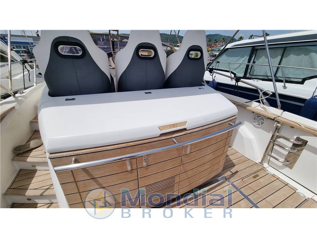 Sessa marine 36 key largo