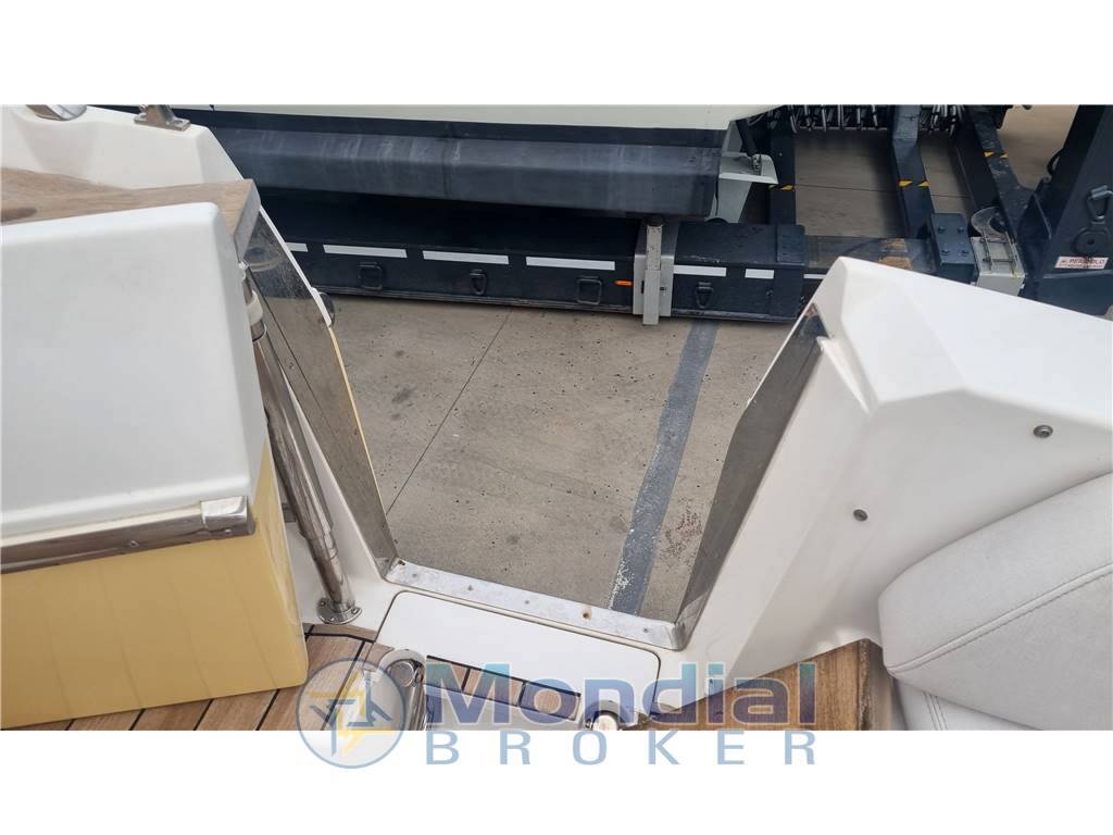 Sessa marine 36 key largo