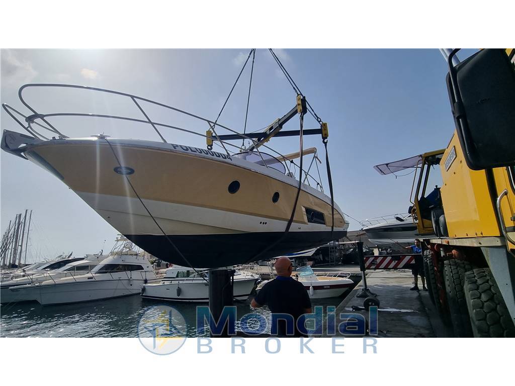 Sessa marine 36 key largo