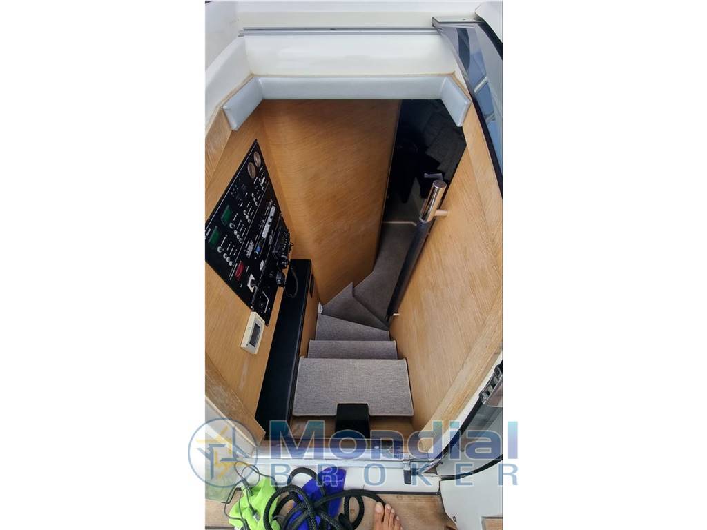 Sessa marine 36 key largo