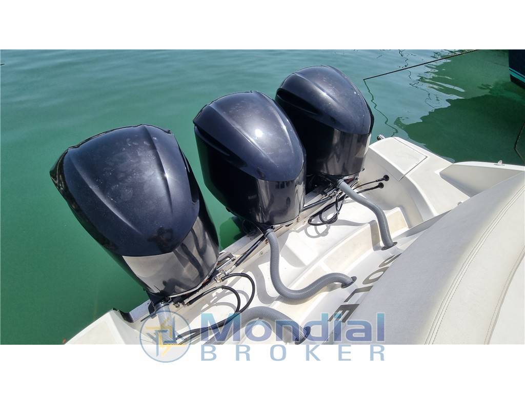 Sessa marine 36 key largo