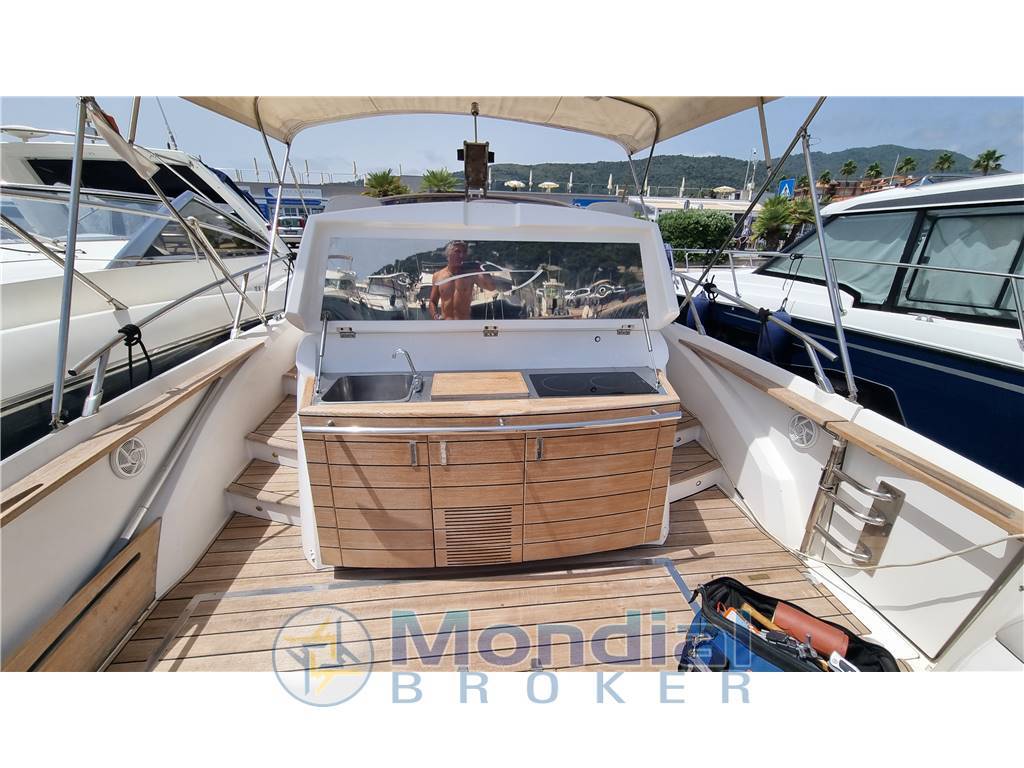 Sessa marine 36 key largo