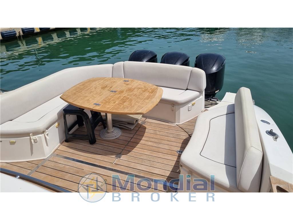 Sessa marine 36 key largo