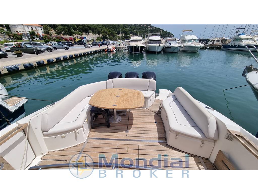 Sessa marine 36 key largo