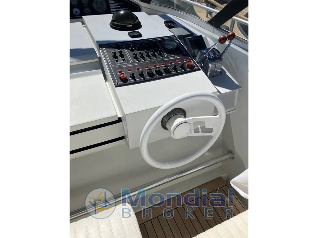 Cantiere navale dell adriatico Pershing 40