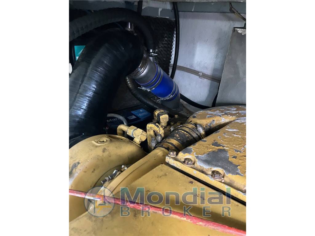 Cantiere navale dell adriatico Pershing 40