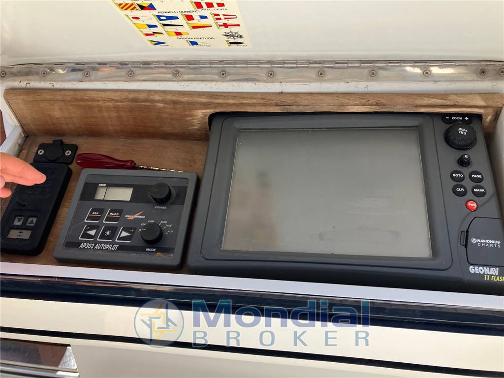 Cantiere navale dell adriatico Pershing 40