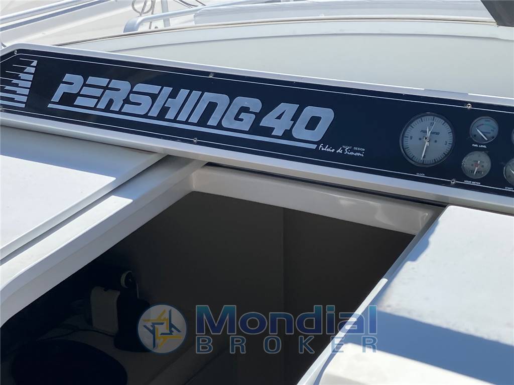 Cantiere navale dell adriatico Pershing 40