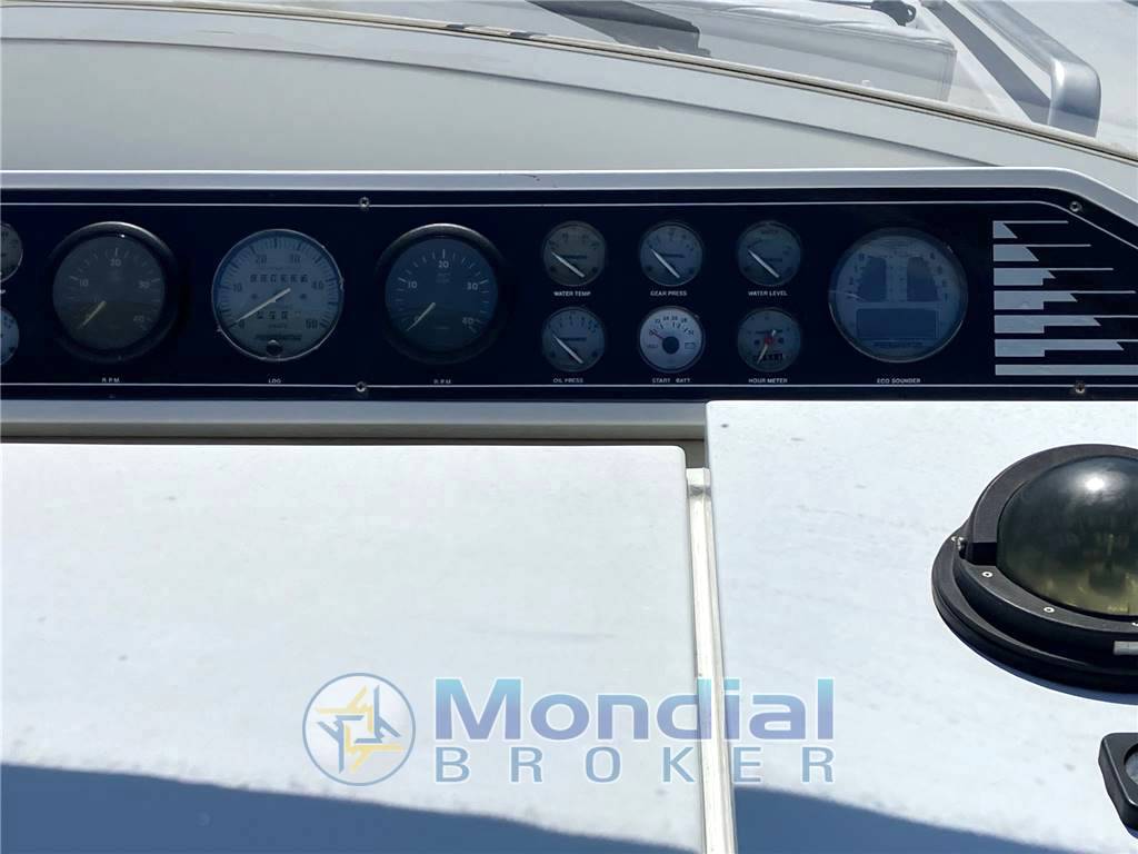 Cantiere navale dell adriatico Pershing 40